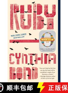 【3-4周达】Ruby: - Oprah's Book Club 2.0 [9780804188241]