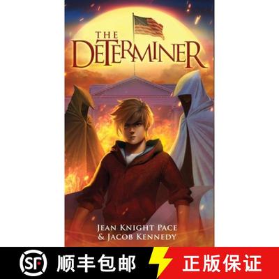 【4周达】The Determiner [9781957936055]