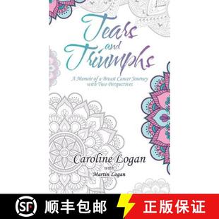 with Memoir Triumphs Tears Two Journey Perspectives Breast and Cancer 4周达 9781504316491
