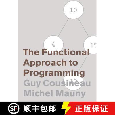 【3-4周达】The Functional Approach to Programming [9780521576819]