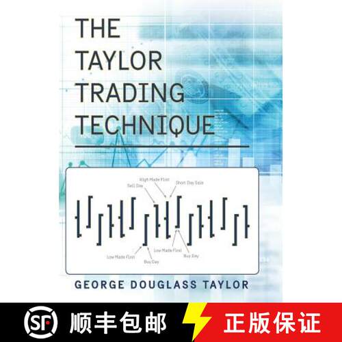 现货 精装 The Taylor Trading Technique [9781626545939]