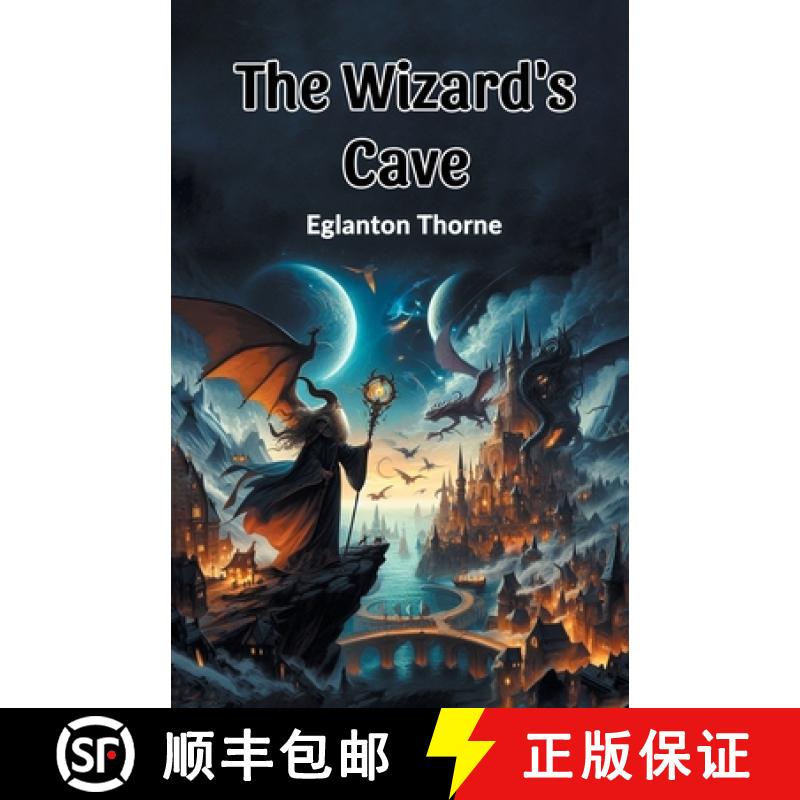 【3-4周达】Wizard's Cave (Edition2024) [9789369075195]