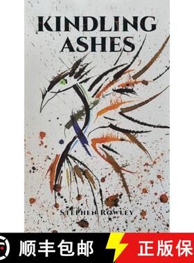 预订 Kindling Ashes [9781035852246]