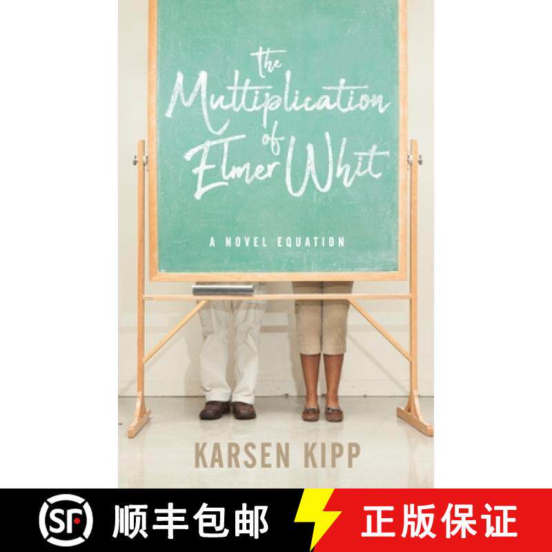 预订 The Multiplication of Elmer Whit [9781938480409]