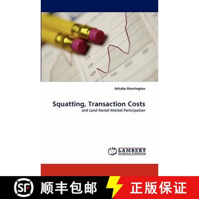 预订 Squatting, Transaction Costs [9783844324686]