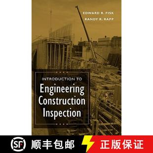 9780471201670 4周达 Wiley土木工程 Inspection Engineering Introduction Construction