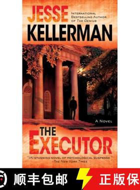 【3-4周达】The Executor: A Thriller [9780515149043]
