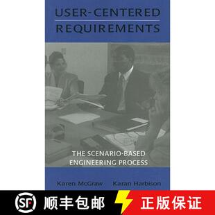 Engineering 9780805820652 User The Scenario Requirements 4周达 centered Process based