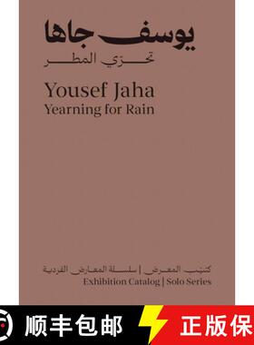 【3-4周达】Yousef Jaha: Yearning for Rain [9786148035852]