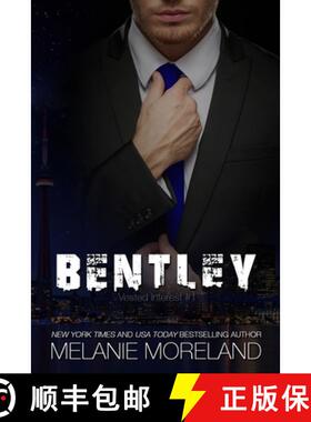 预订 Bentley: Vested Interest #1 [9781988610122]