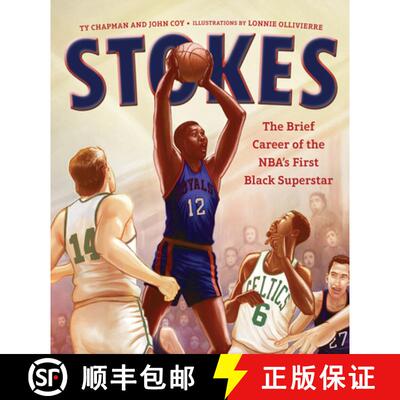 【3-4周达】精装 Stokes: The Brief Career of the Nba's First Black Superstar [9781728492490]