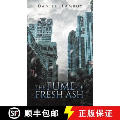 【3-4周达】The Fume of Fresh Ash [9781643786872]