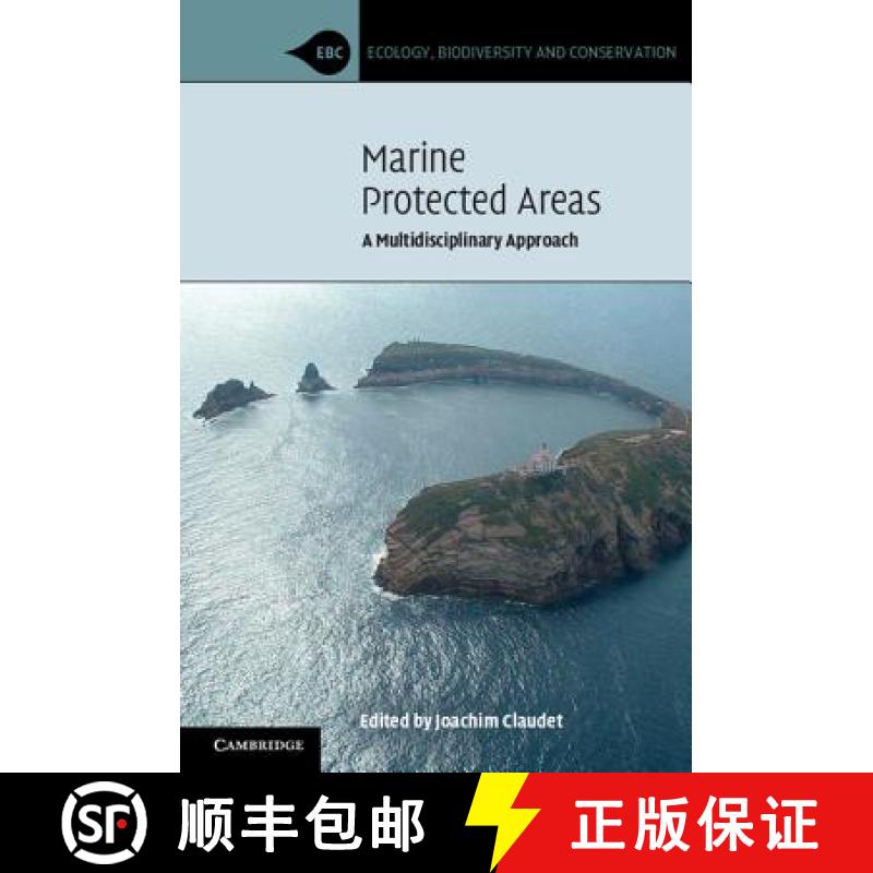 【3-4周达】Marine Protected Areas: A Multidisciplinary Approach - Marine Protected Areas: A Multidisc... [9780521766050]