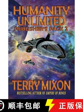 【3-4周达】Humanity Unlimited Publisher's Pack 2 [9781947376557]