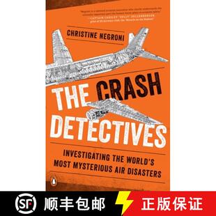 Crash the The Air 9780143127321 Mysterious Detectives 4周达 World Investigating Disasters Most
