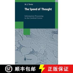 The 9783662104101 Cortex Processing 4周达 Speed Cerebral Thought the Information