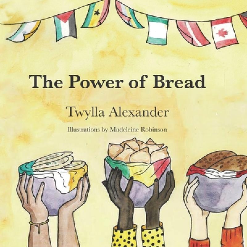 预订 the power of bread [9780578783208]