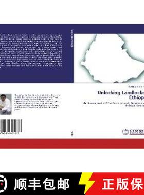 预订 Unlocking Landlocked Ethiopia [9783330351417]