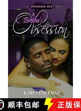 预订 A Brutha's Obsession: Arkansas Heat [9781732831445]