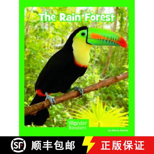 预订 The Rain Forest [9781429680578]