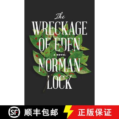 【3-4周达】The Wreckage of Eden [9781942658382]