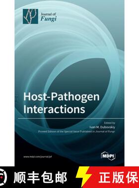【3-4周达】Host-Pathogen Interactions: Insects vs Fungi [9783036510644]