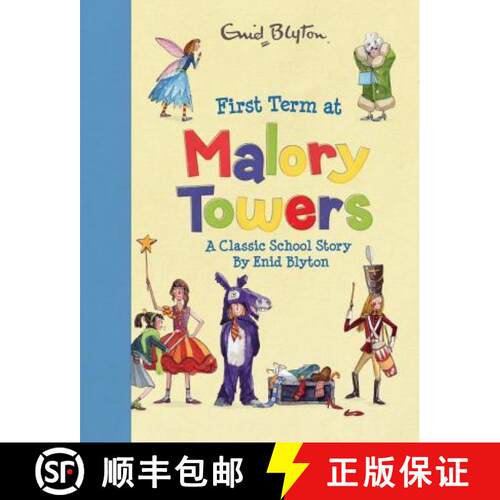 【3-4周达】DEAN MALORY TREAS 2015 X 6 [9780603571084]
