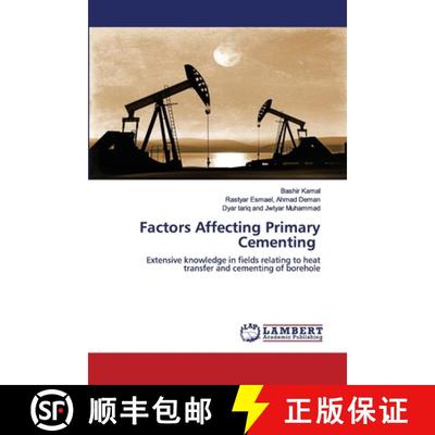 预订 Factors Affecting Primary Cementing [9786202680820]