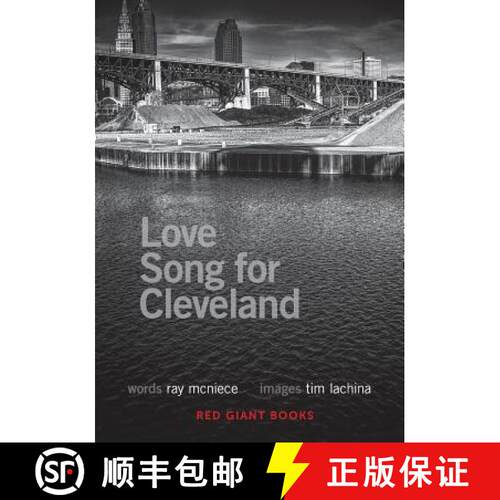 【3-4周达】Love Song for Cleveland [9780990543558]