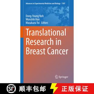 Translational Research Cancer 4周达 Breast 9789813296190