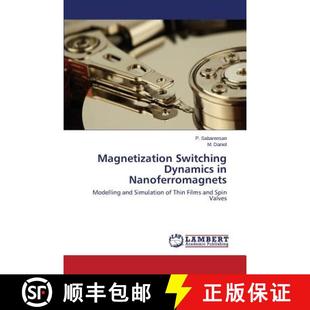 Dynamics Switching Nanoferromagnets 预订 9783659613098 Magnetization