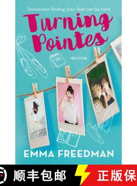【3-4周达】Turning Pointes [9781460751633]