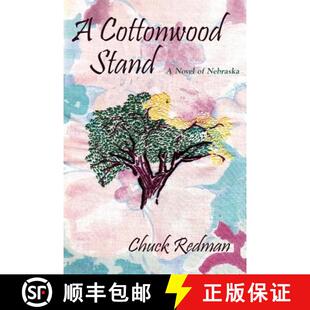 Cottonwood Nebraska 9781632932204 4周达 Novel Stand