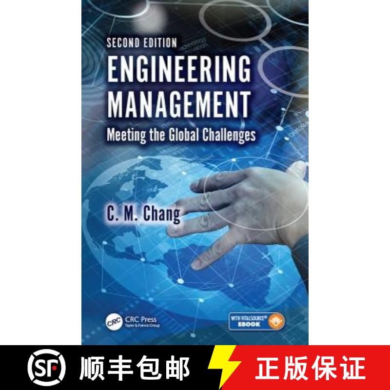 【3-4周达】Engineering Management: Meeting the Global Challenges, Second Edition [9781498730075]