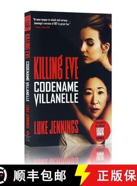 现货 杀死伊芙：代号薇拉内尔 Killing Eve: Codename Villanelle [9780316476720]