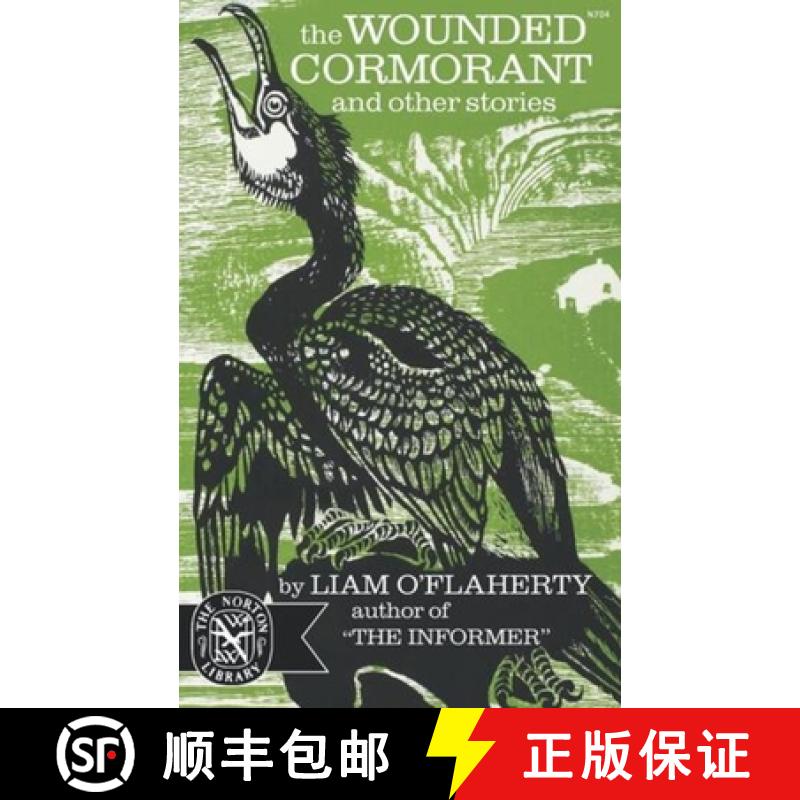 预订 The Wounded Cormorant: And Other Stories [9780393007046]