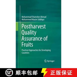 Postharvest 9783319369549 Countries Practical 4周达 Approaches Assurance Quality Developing for Fruits