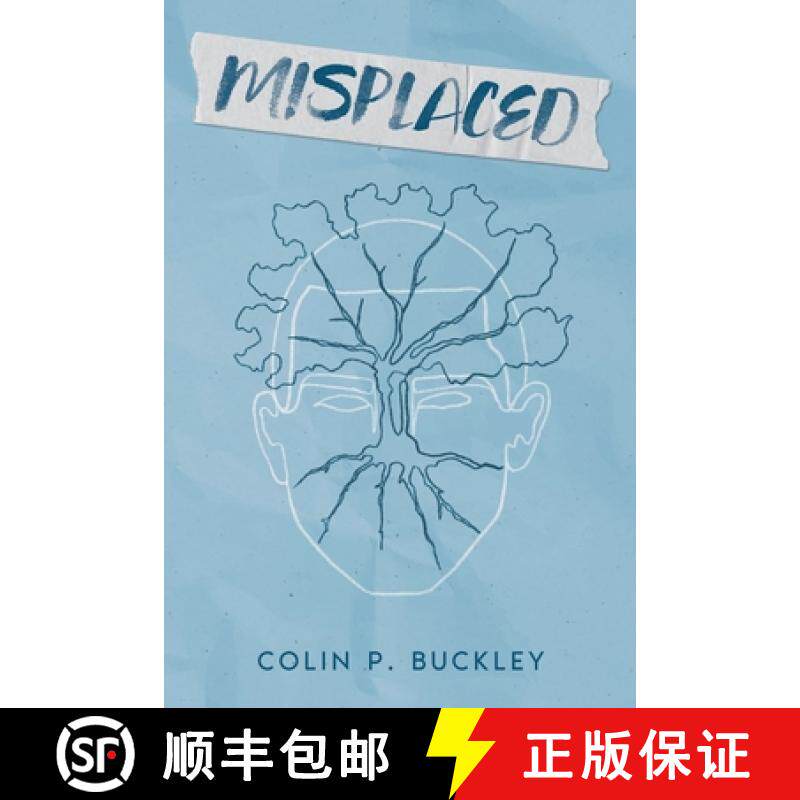 【3-4周达】Misplaced [9781956932591]