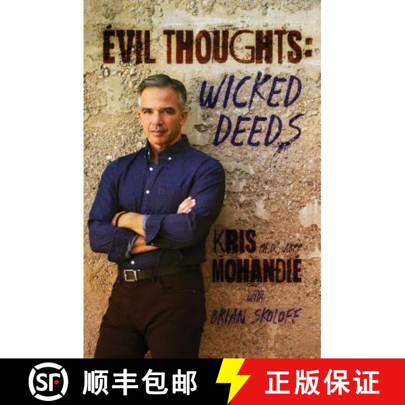 【3-4周达】Evil Thoughts: Wicked Deeds [9781642932119]