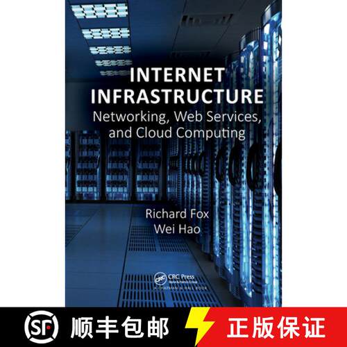 【3-4周达】Internet Infrastructure: Networking, Web Services, and Cloud Computing [9780367572792]