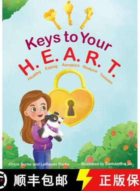 预订 Keys to Your H.E.A.R.T. [9781637557549]