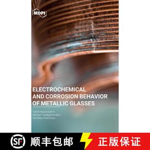 Behavior 9783039437245 3周达 Glasses Metallic Corrosion and Electrochemical