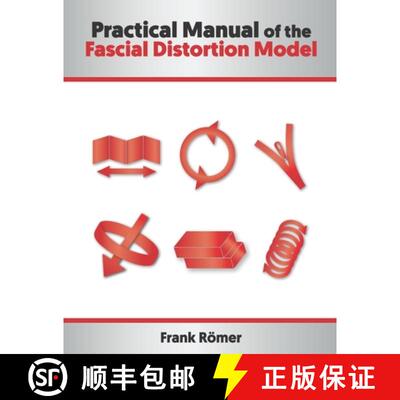 【3-4周达】Practical Manual of the Fascial Distortion Model [9783982193847]
