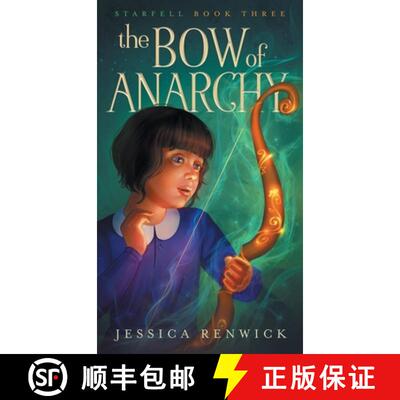 【3-4周达】The Bow of Anarchy [9781775387190]