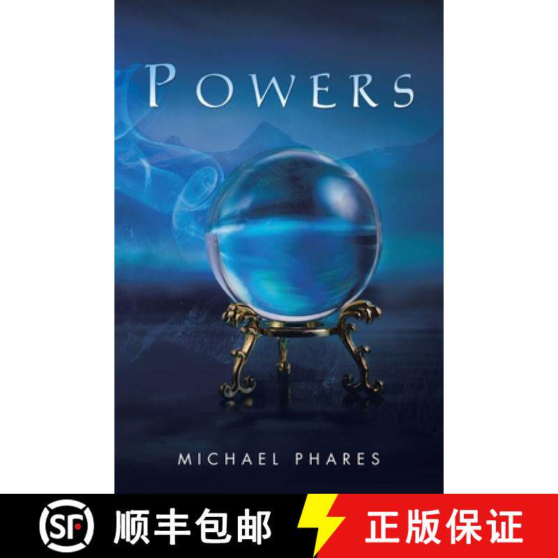 预订 Powers [9781950425754]