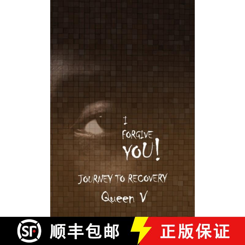 【3-4周达】I Forgive You: Journey to Recovery [9798886043808]
