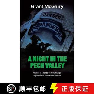 Global Regiment o... Pech member memoir Ranger Valley 9780997041408 Night 75th the War 预订