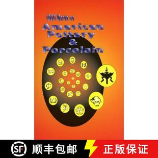 American 9780895380401 4周达 Porcelain and Pottery Marks 1800