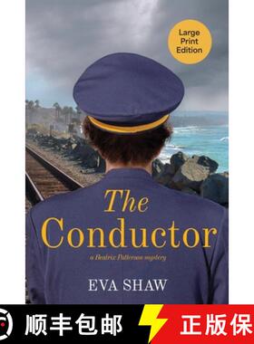 预订 The Conductor: (Large Print) [9781611536591]