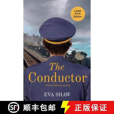【3-4周达】The Conductor: (Large Print) [9781611536591]